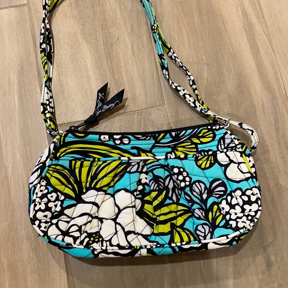 Vera Bradley mini purse